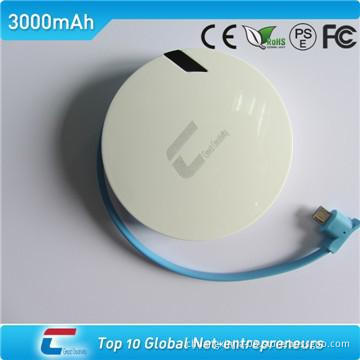 ROHS good quality heavy duty battery charger for Iphone 5 3000mah